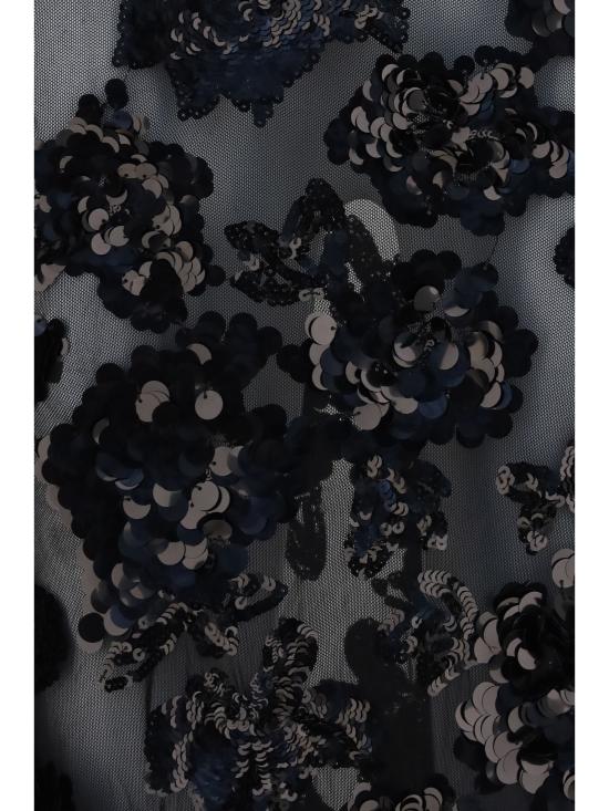 26SS 니사 원피스 RRS16261 BLACK - NISSA