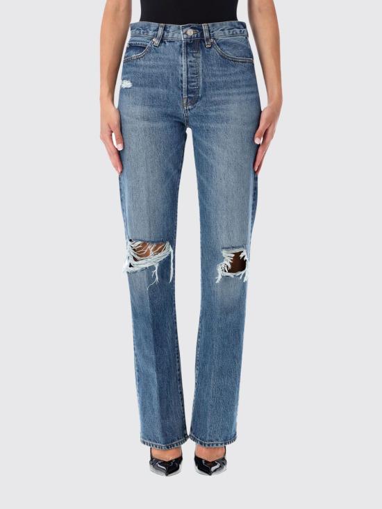 26FW 프레임 데님 팬츠 1005874 VOLT Denim