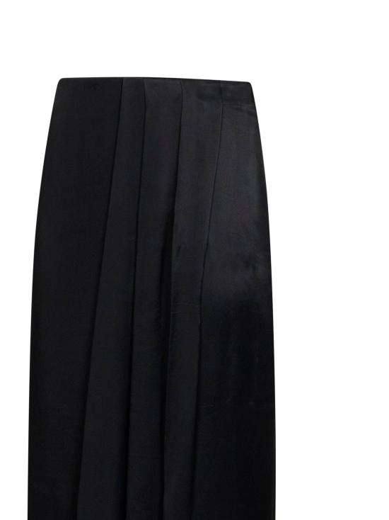 26FW 마르지엘라 스커트 S51MI0014M36047900 BLACK - MAISON MARGIELA