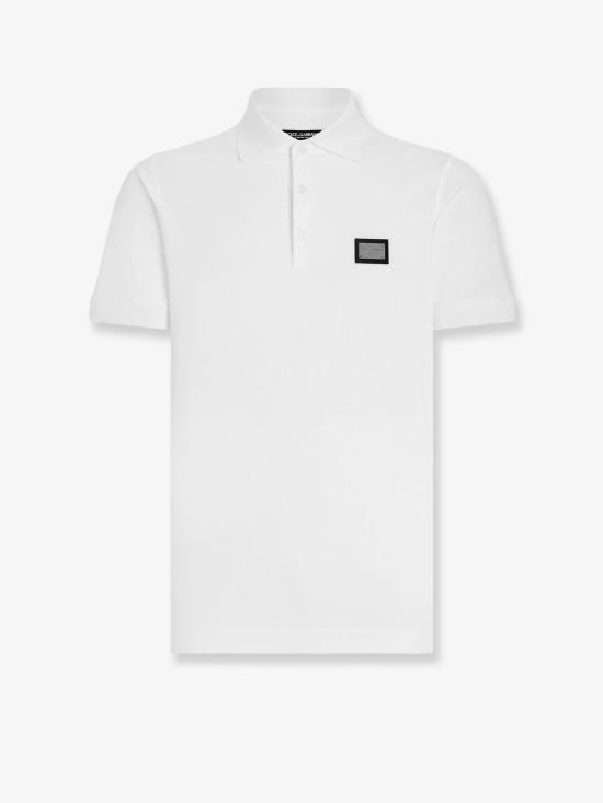 26FW 돌체앤가바나 탑 G8PL4T WHITE
