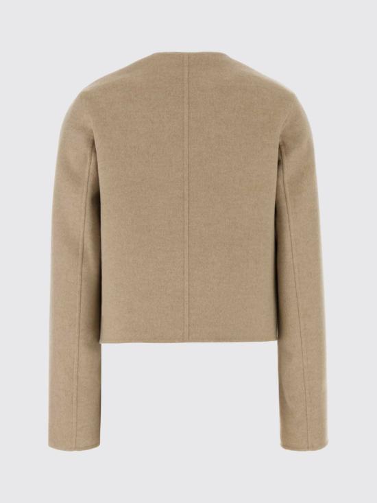 26FW 살바토레 페라가모 자켓 13I627 796648 Beige - SALVATORE FERRAGAMO