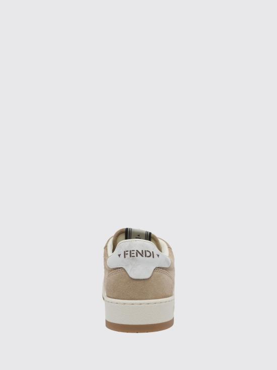 26FW 펜디 스니커즈 8E9084B1RG F1Y22 Ecru - FENDI