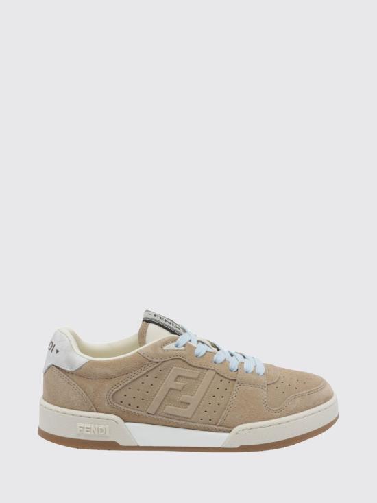 26FW 펜디 스니커즈 8E9084B1RG F1Y22 Ecru