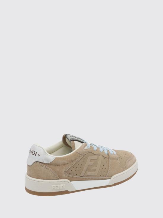 26FW 펜디 스니커즈 8E9084B1RG F1Y22 Ecru - FENDI