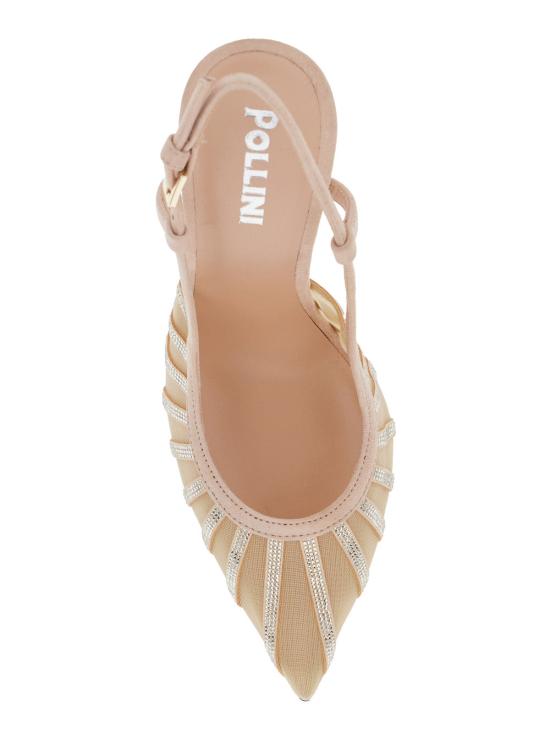 26SS 폴리니 힐/펌프스 SA1028BC1O PINK - POLLINI
