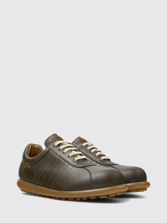 26SS 캠퍼 PELOTAS ARIEL 펠로타스 아리엘 가죽 스니커즈 16002 358 PELOTAS 0 Green - CAMPER
