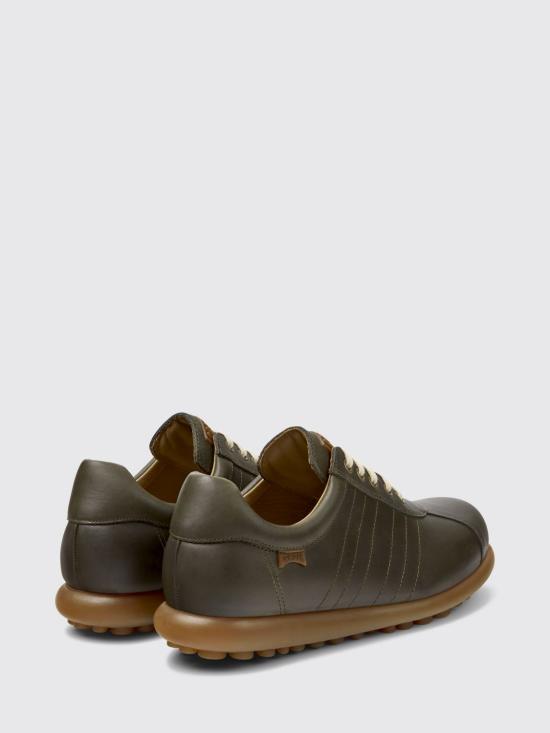 26SS 캠퍼 PELOTAS ARIEL 펠로타스 아리엘 가죽 스니커즈 16002 358 PELOTAS 0 Green - CAMPER