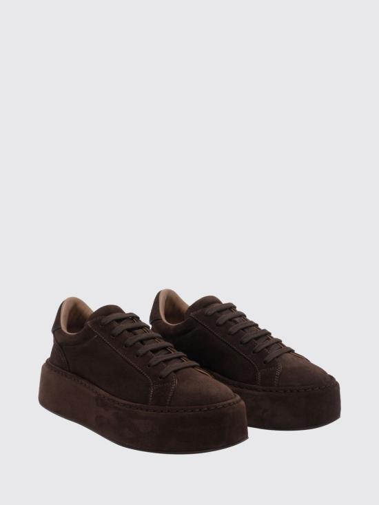 26FW 카사데이 스니커즈 2X121B0501RENNA 2403 Brown - CASADEI