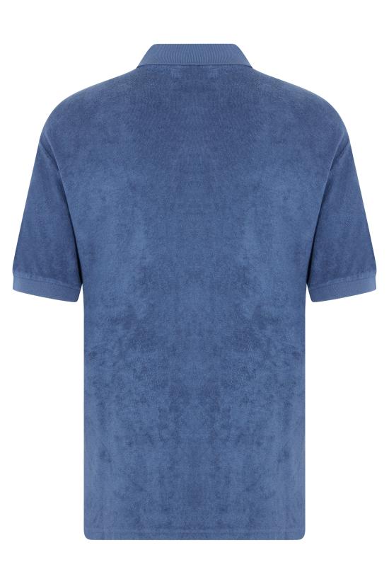 25FW 이자벨마랑 탑 25APL0008HA BLUE - ISABEL MARANT