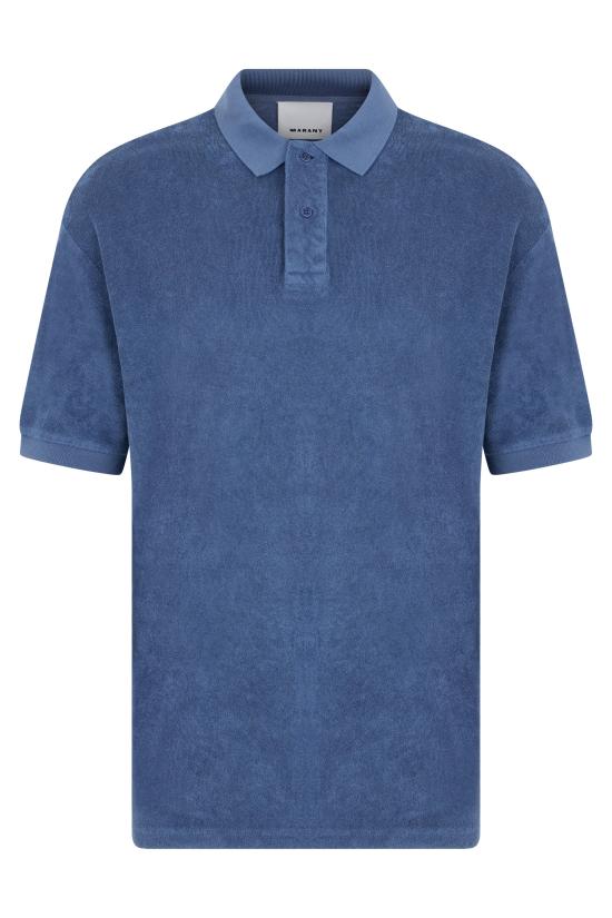 25FW 이자벨마랑 탑 25APL0008HA BLUE