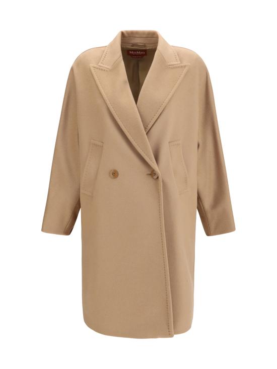26FW 막스마라 코트 2626016071600 BEIGE - MAX MARA