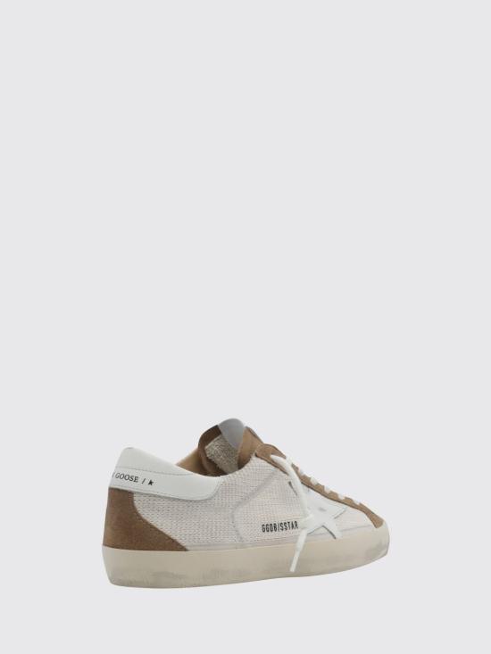 26FW 골든구스 스니커즈 GMF00102F00874483409 White - GOLDEN GOOSE