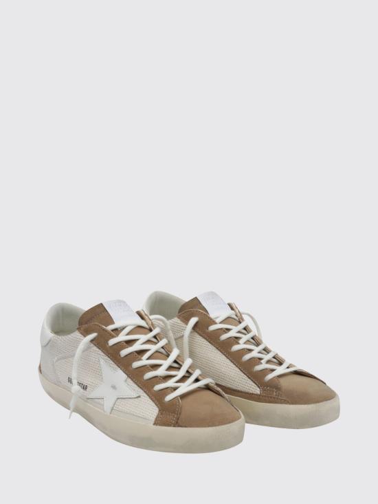 26FW 골든구스 스니커즈 GMF00102F00874483409 White - GOLDEN GOOSE