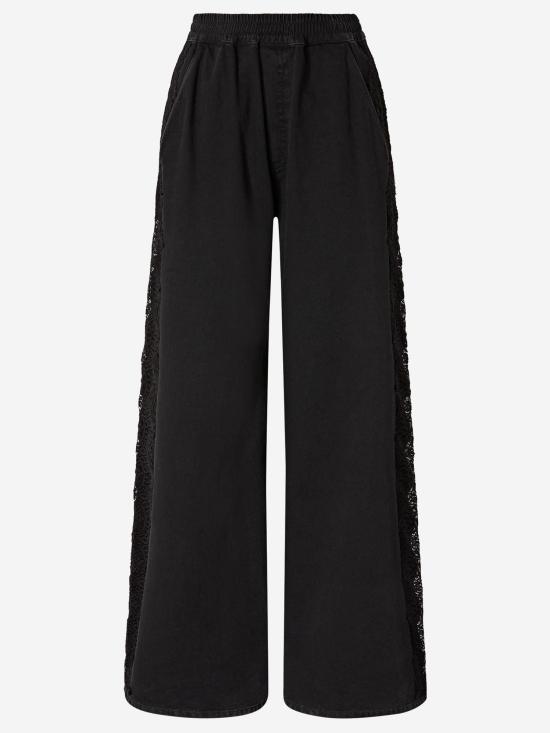 26SS 핑코 팬츠 106422 BLACK - PINKO