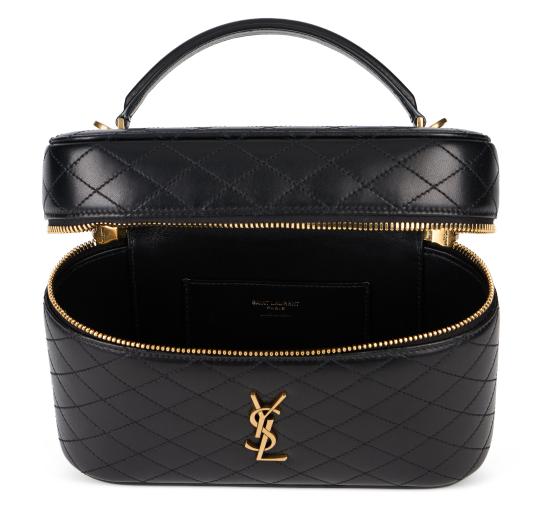  생로랑 토트백 851572 BLACK - SAINT LAURENT