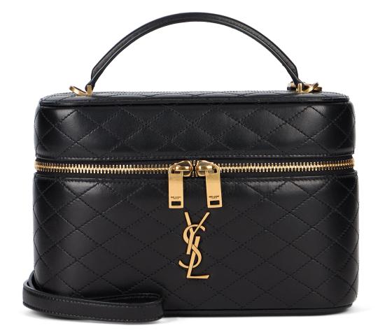  생로랑 토트백 851572 BLACK - SAINT LAURENT