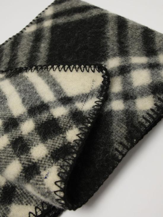 26FW 버버리 머플러/스카프 8114301 Black - BURBERRY