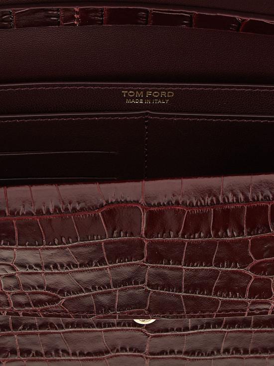 26FW 톰포드 크로스백 S0531LCL607P RAY Red - TOMFORD
