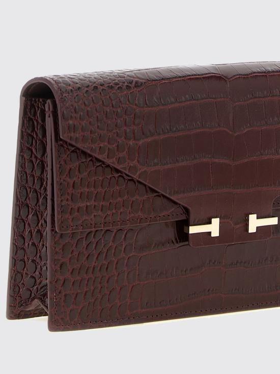 26FW 톰포드 크로스백 S0531LCL607P RAY Red - TOMFORD