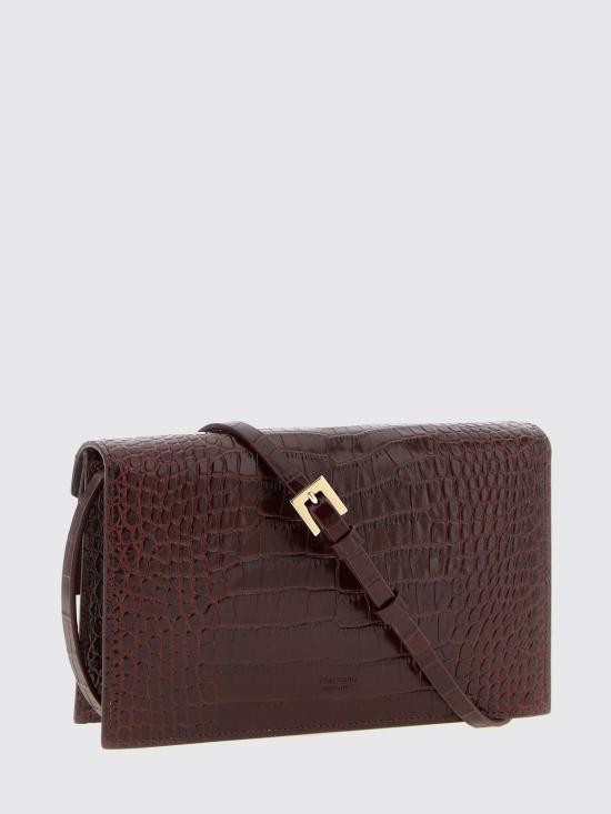 26FW 톰포드 크로스백 S0531LCL607P RAY Red - TOMFORD