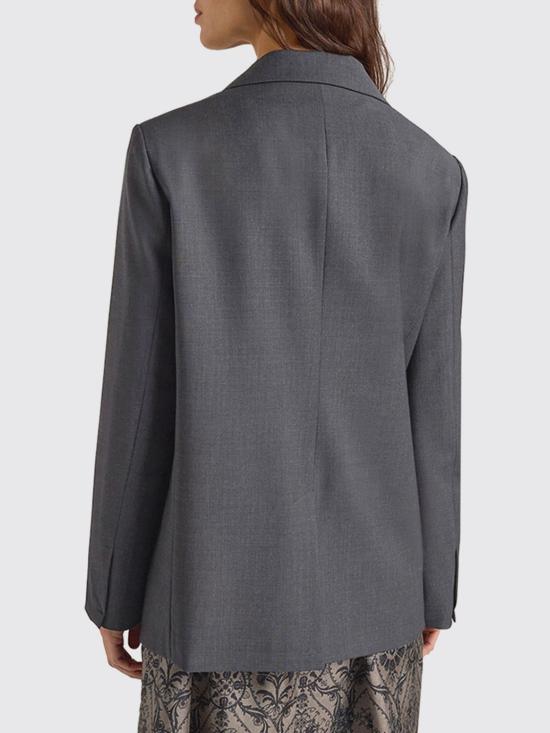 26FW 모모니 자켓 266MMOJA01226622MO 0932 Charcoal - MOMONI