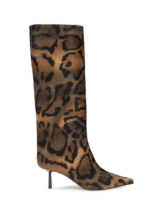 26FW 레실라 부츠 4236C060BXPPTAR BROWN - LE SILLA