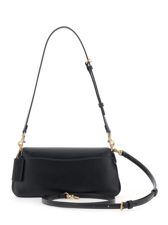 26FW 코치 숄더백 CAM16 BLACK - COACH