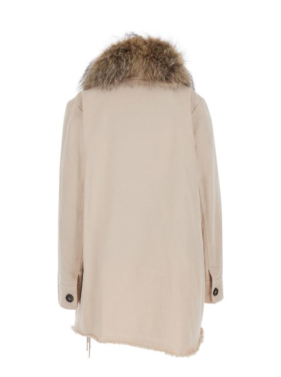 26FW 바잘 디럭스 코트 S1228 BEIGE - BAZAR DELUXE