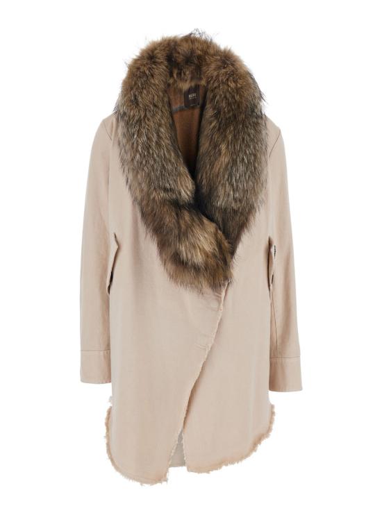 26FW 바잘 디럭스 코트 S1228 BEIGE
