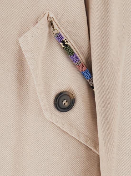 26FW 바잘 디럭스 코트 S1228 BEIGE - BAZAR DELUXE