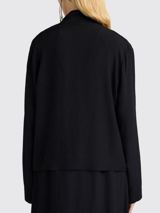 26FW 모모니 자켓 266MMOJA02426627MO 9905 Black - MOMONI