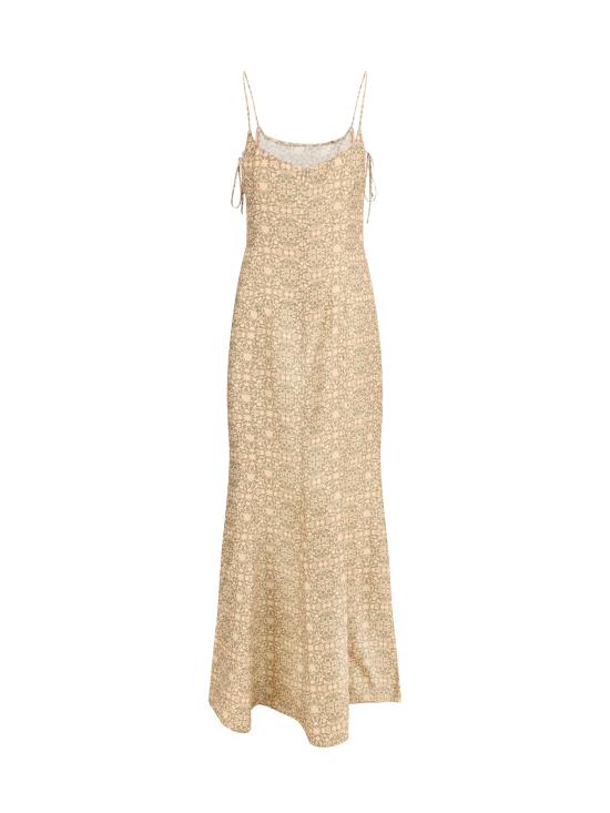 26SS 크리스티나 티 원피스 KAL0103TE0286 GREEN - KRISTINA TI
