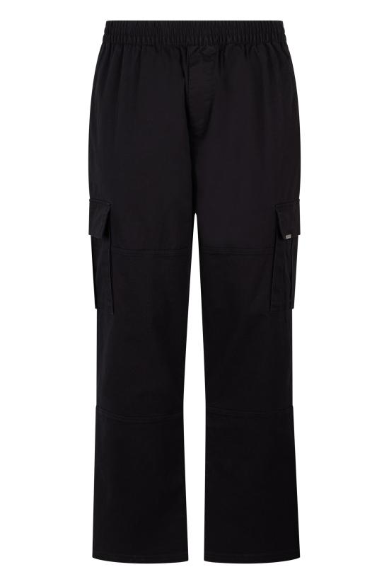 25FW 리프레젠트 카고 팬츠 MLM51488 BLACK