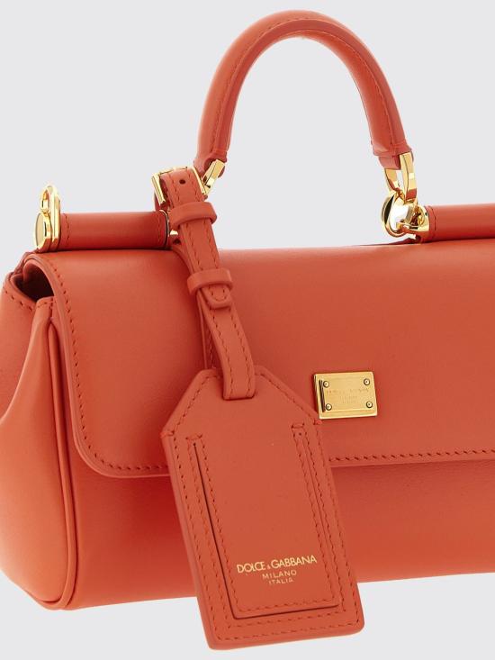26FW 돌체앤가바나 마이 시실리 핸드백 BB7864B7321 81166 Orange - DOLCE & GABBANA