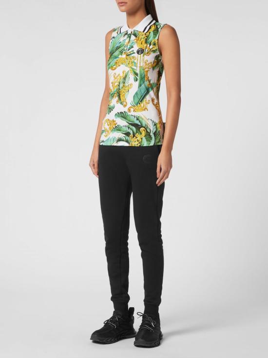 26SS 플레인스포츠 폴로 티셔츠 PACCWTK2819SJY001N 21 Multicolor - PLEIN SPORT