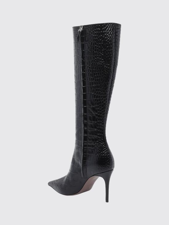 26FW 파리텍사스 부츠 PX2047XCOCO CARBONE Brown - PARIS TEXAS