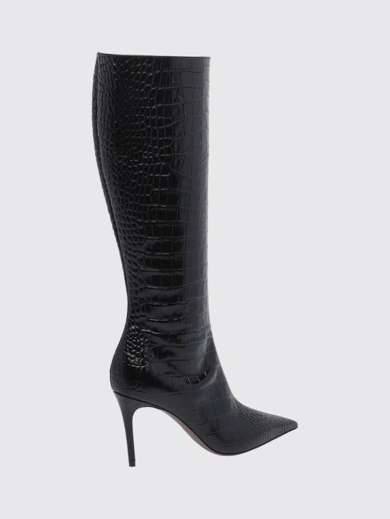 26FW 파리텍사스 부츠 PX2047XCOCO CARBONE Brown - PARIS TEXAS
