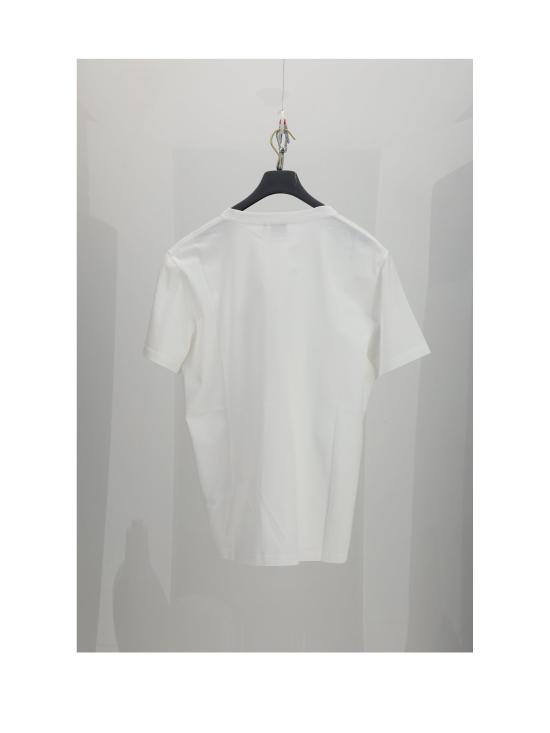 26FW 디올 탑 643J698A3C79 WHITE - DIOR