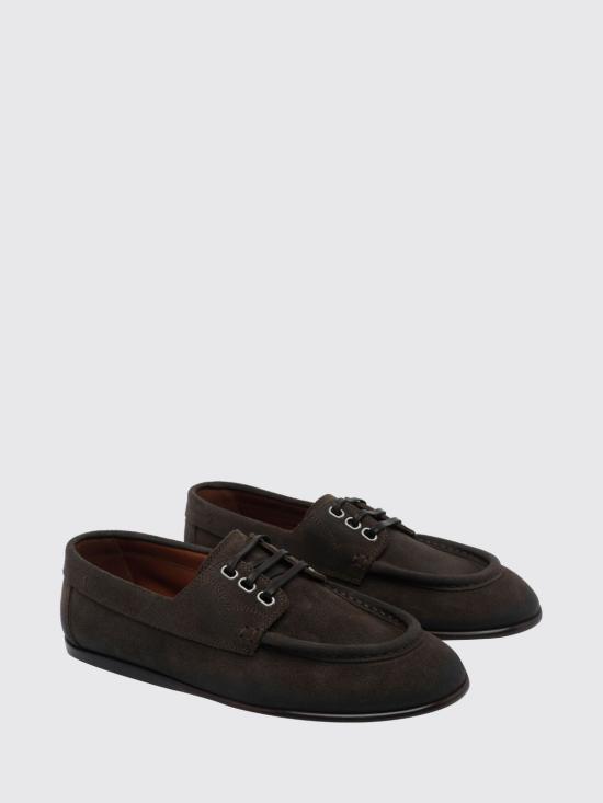 26FW 돌체앤가바나 로퍼 A10930A3O90 8N129 Earth - DOLCE & GABBANA