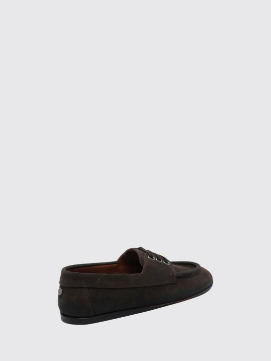 26FW 돌체앤가바나 로퍼 A10930A3O90 8N129 Earth - DOLCE & GABBANA