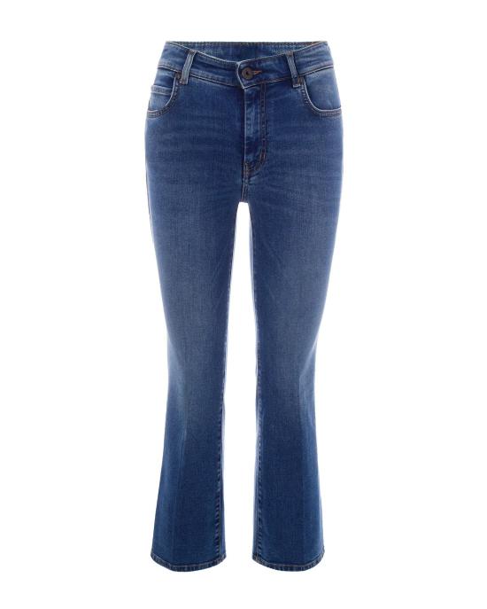 26SS 위켄드막스마라 데님 팬츠 2615181071600 BLUE