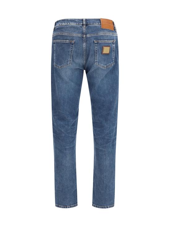 26FW 돌체앤가바나 데님 팬츠 GY07CDG8PK5 BLUE