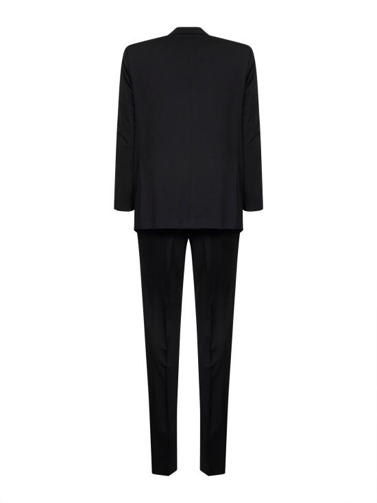26FW 키톤 수트 팬츠 UA862K0102405NERO BLACK - KITON