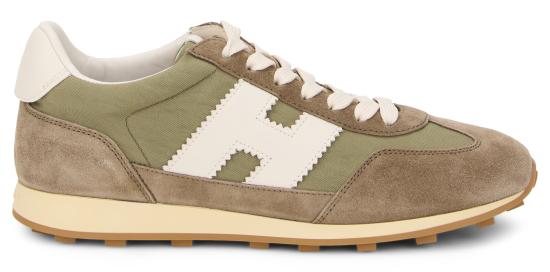 26FW 호간 스니커즈 HXW7270GH10 KHAKI - HOGAN