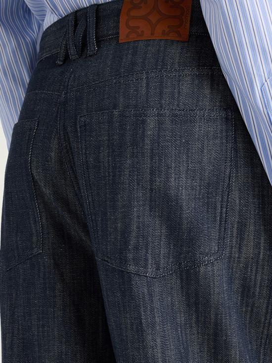 26FW 모모니 데님 팬츠 266MMOPA02026640MO 0871 Denim - MOMONI
