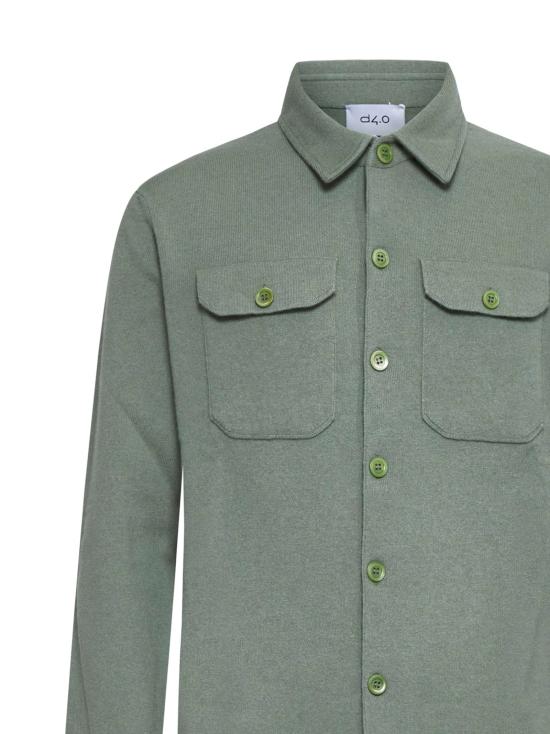 26FW 디40 셔츠 8557DA050 90509 GREEN - D 40