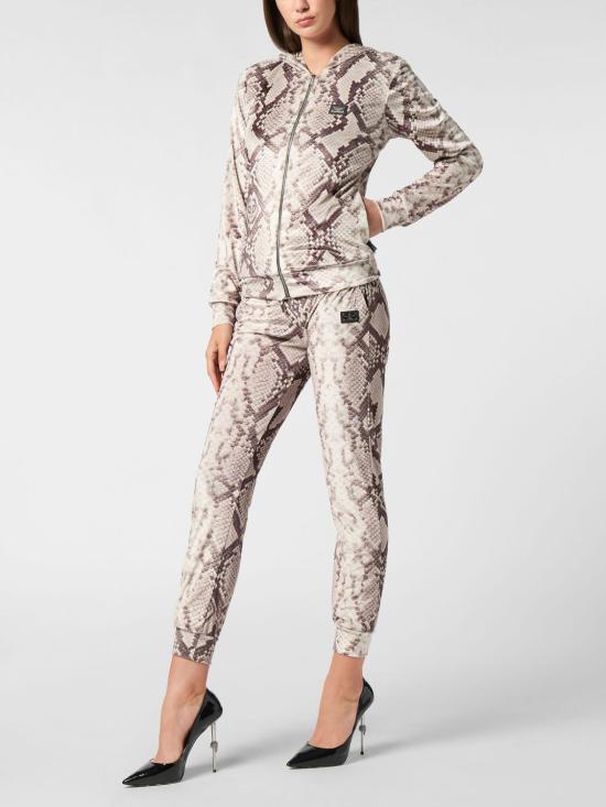 26SS 필립 플레인 가디건 UAECWJB1942PTE003N 06 Beige - PHILIPP PLEIN