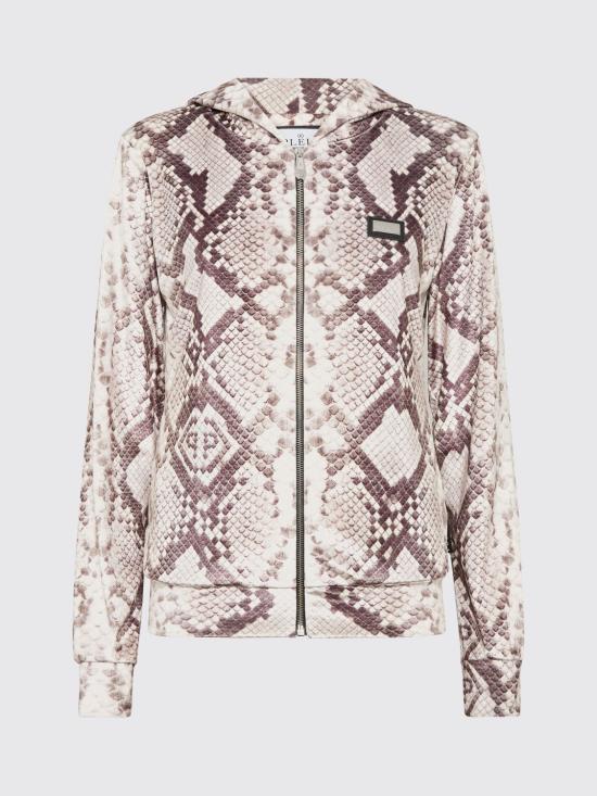 26SS 필립 플레인 가디건 UAECWJB1942PTE003N 06 Beige - PHILIPP PLEIN