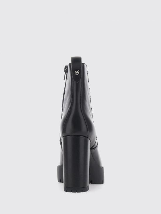 26FW 핑코 부츠 SD0577P001 Z99 Black - PINKO