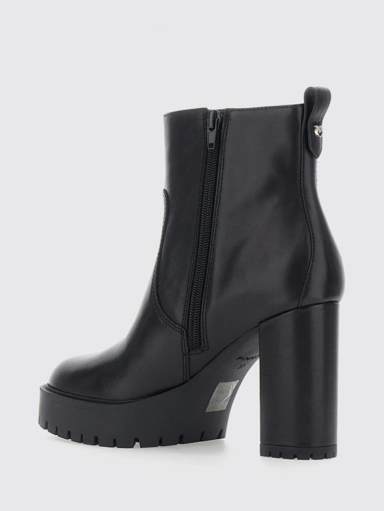 26FW 핑코 부츠 SD0577P001 Z99 Black - PINKO